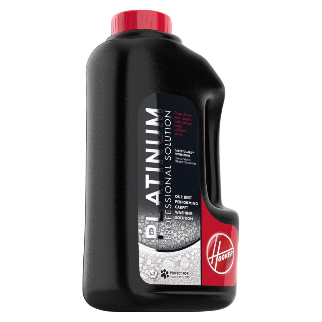 Hoover Platinum Professional Liquid Solution For Vaccum Cleaner 1.5 Litre - DETP 15