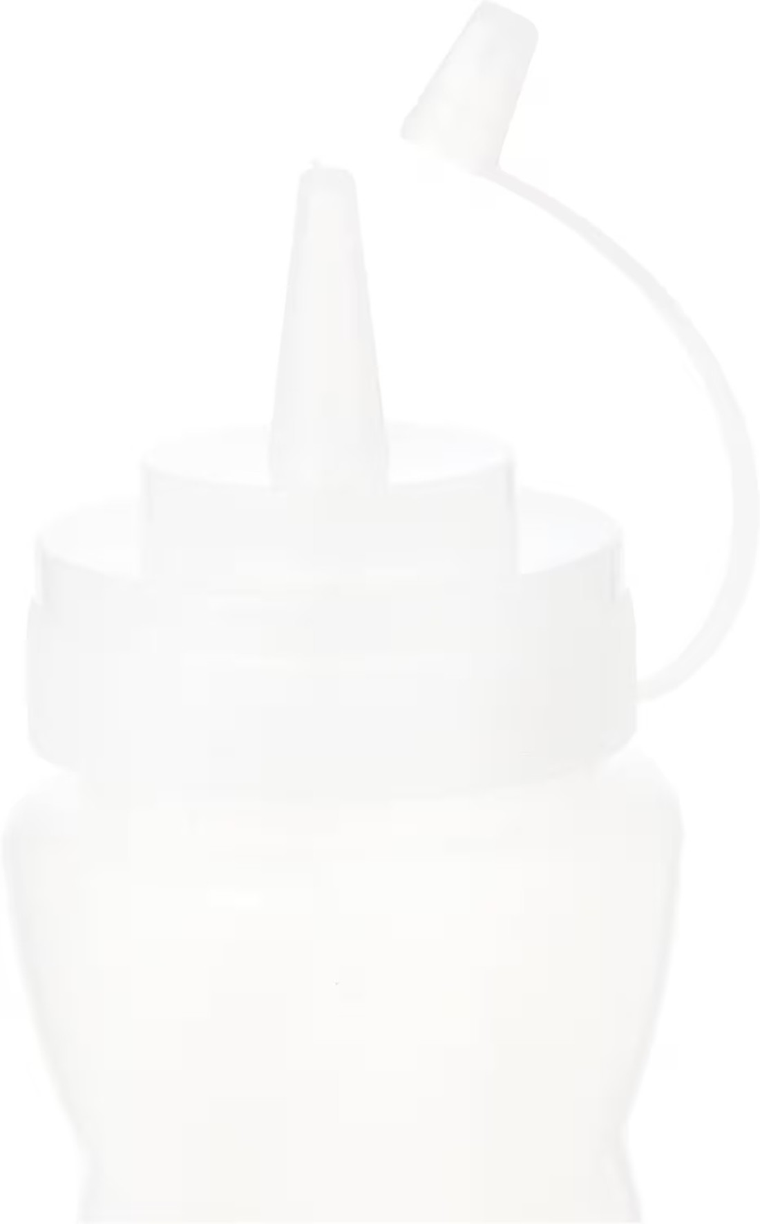 FITTO 16 Oz Ketchup Bottle with Cap - Plastic Squeeze Bottle for Ketchup, Mustard, Dressings, and Sauces, BPA-Free Food Safe Design, Ideal for Indoor and Outdoor Use, Easy to Clean and Recyclable