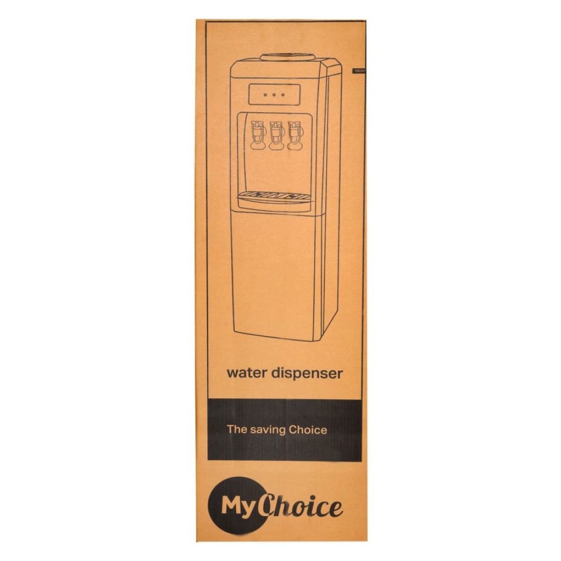 MyChoice Water Dispenser MWD-400 White