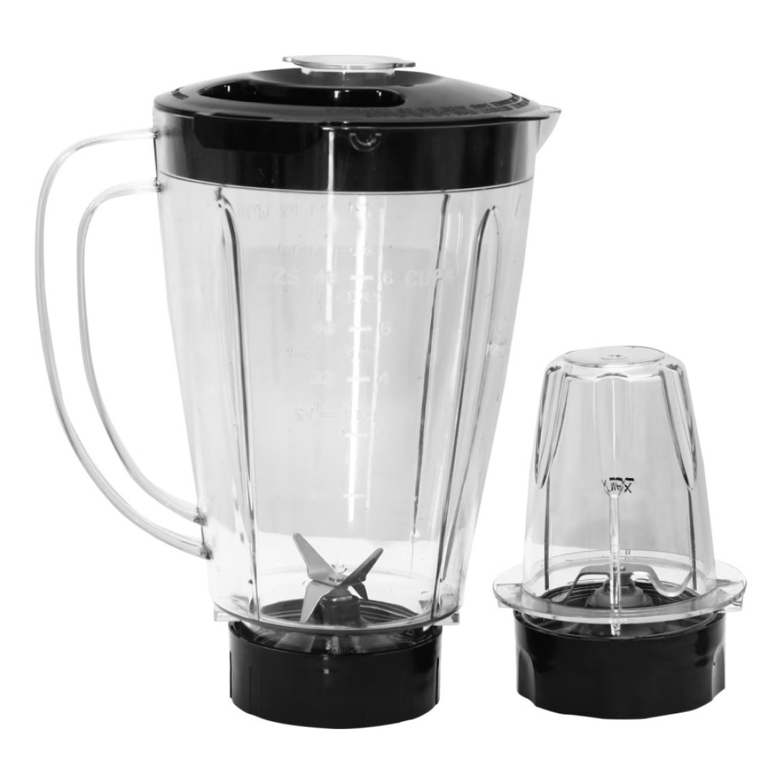 MyChoice Stand Blender MBL-752 Black 1.5L