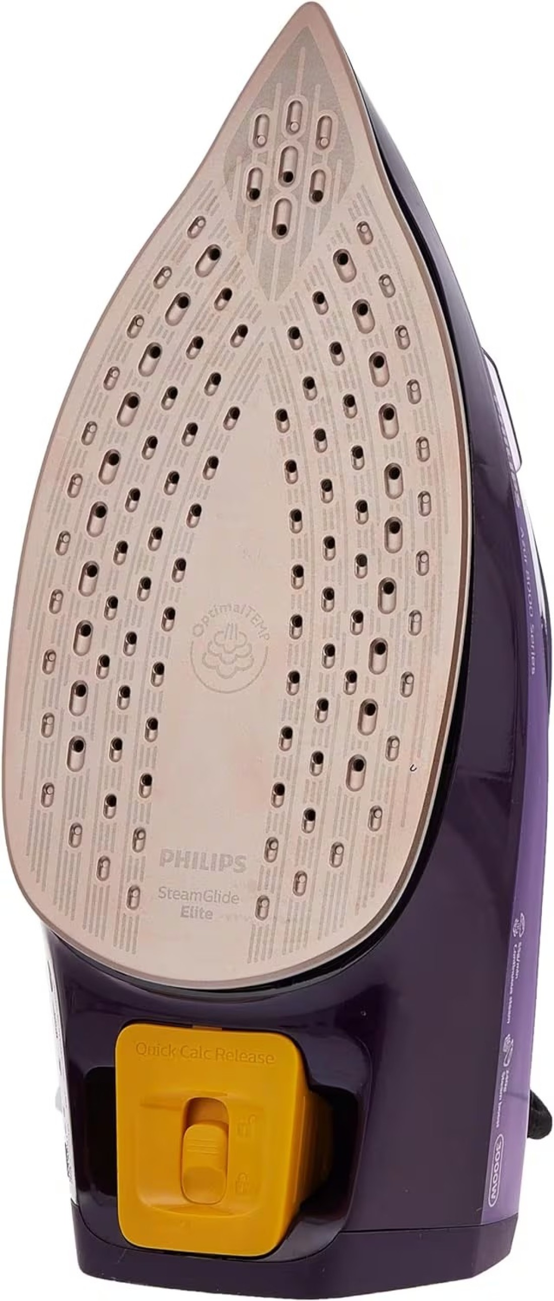 Philips Steam Iron Azur 8000 Series, 3000W, Steamglide Elite Soleplate, No Burns, Auto Shut-Off - DST8021/36