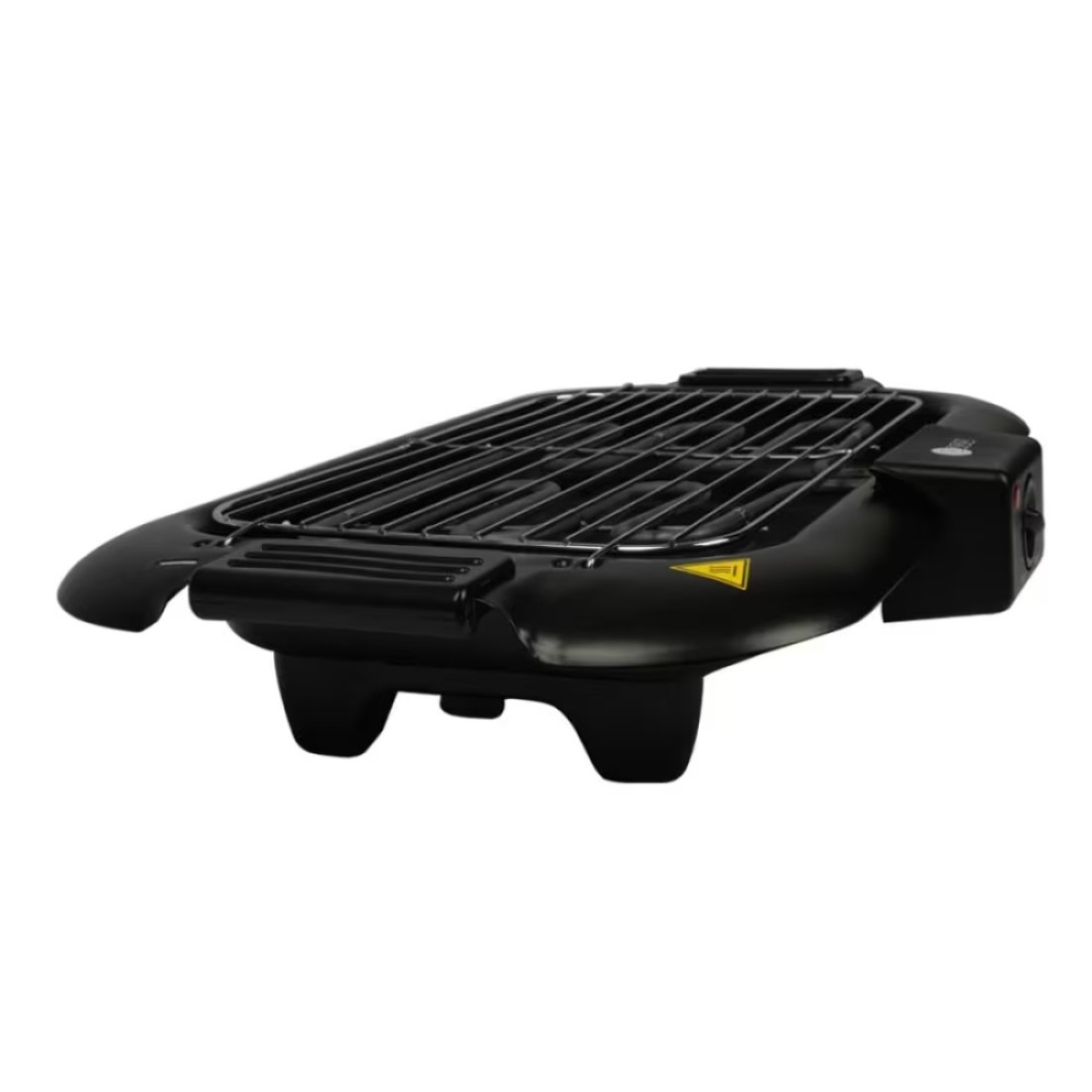 AFRA Electric Barbeque Grill, 2000W, Indoor And Outdoor, Thermostat Control, Overheat Protection, Portable, Smoke-Free, G-MARK, ESMA, ROHS, And CB Certified, AF-2000BGBK, 2 Years Warranty
