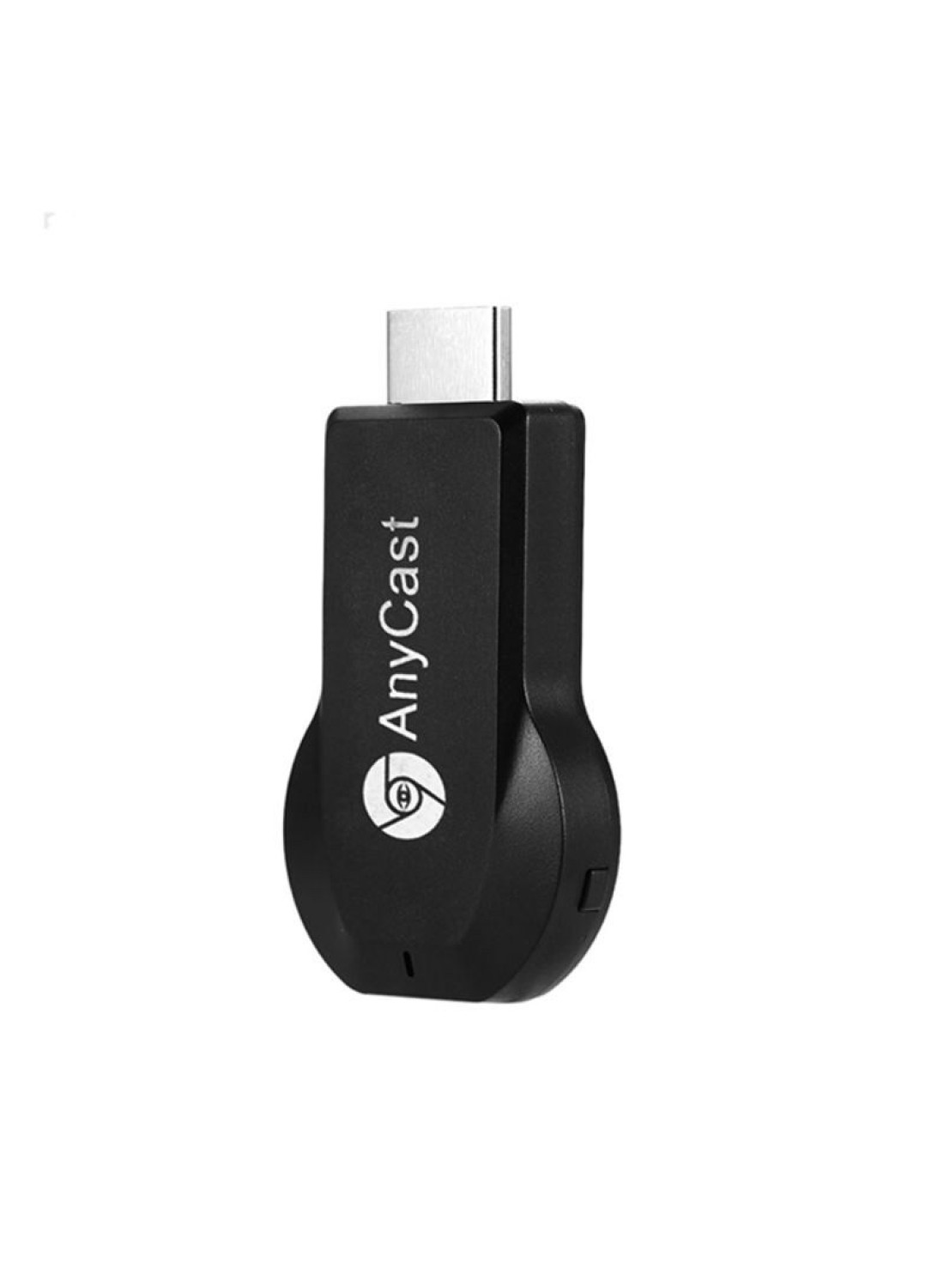 Generic - M2 Plus Wireless Wifi Display Dongle Receiver Black