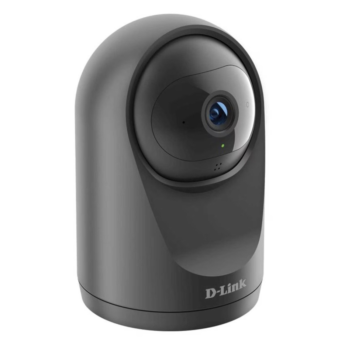 D-Link DCS-6500LH Compact Full HD Pan And Tilt Wi-Fi Camera Black