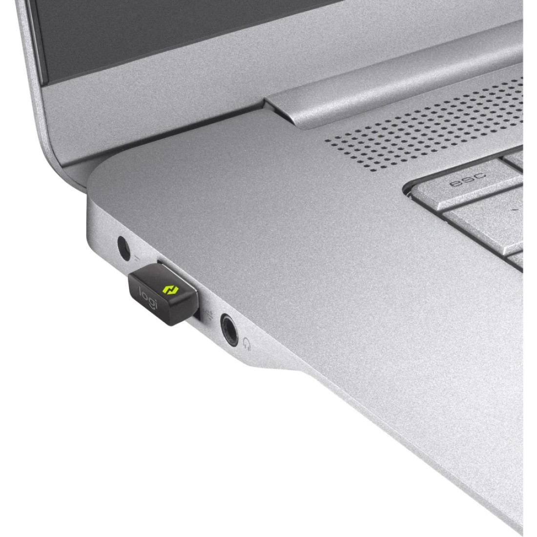 ماوس لوجيتك MX Master 3S (ماوس أعمال، قابل لإعادة الشحن، بلوتوث، لوجي بولت لاسلكي، جرافيت)