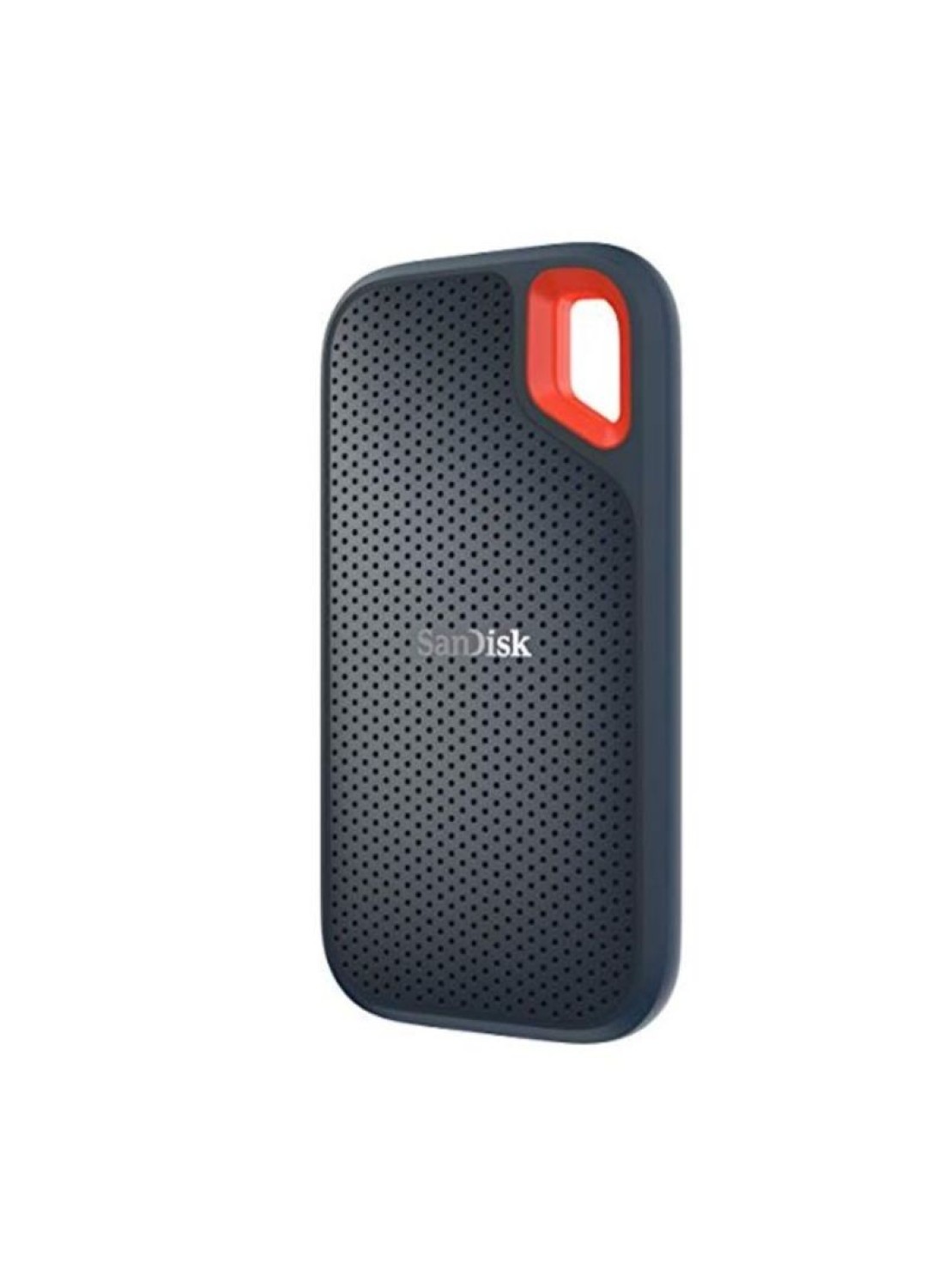 Extreme Portable SSD External Hard Drive Black 500 GB