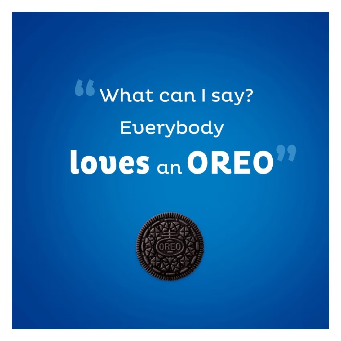 Oreo Original Milk Cream Cookies 12 Cookies 36.8g Pack of 2
