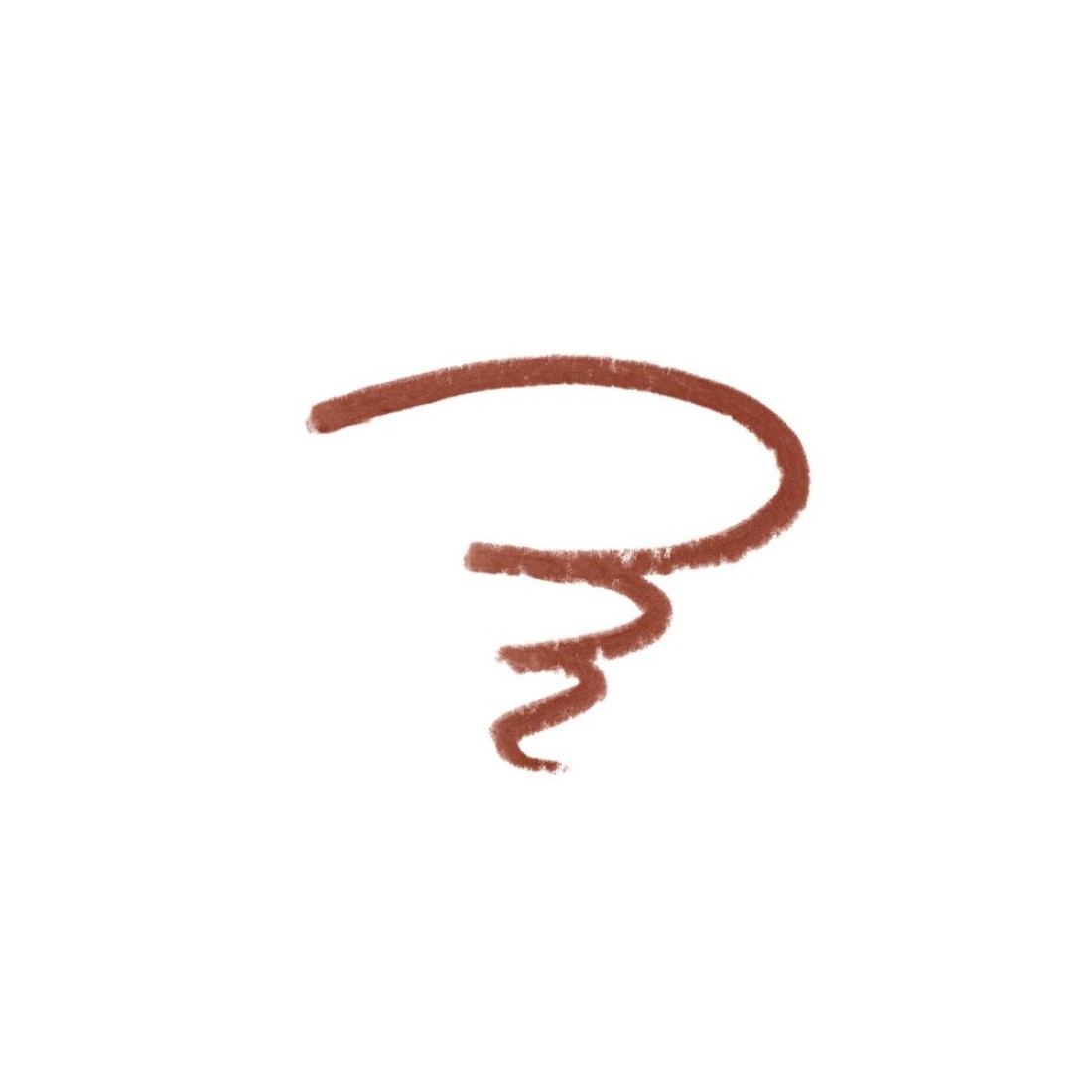 Flormar Waterproof Lip Pencil 243 Hot Cocoa
