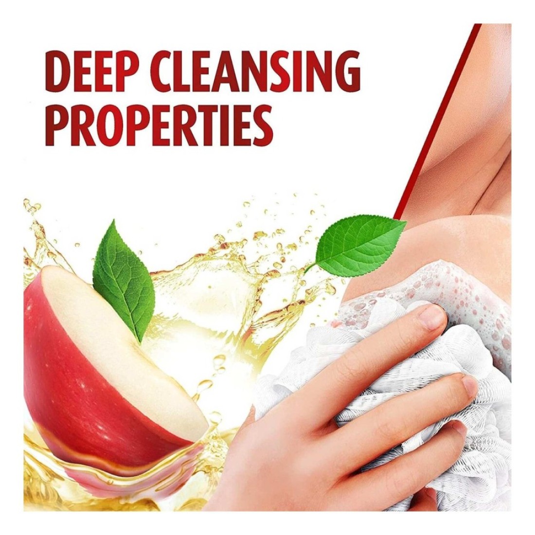 Lifebuoy Apple Cider And Ginger Antibacterial Bodywash Clear 500ml