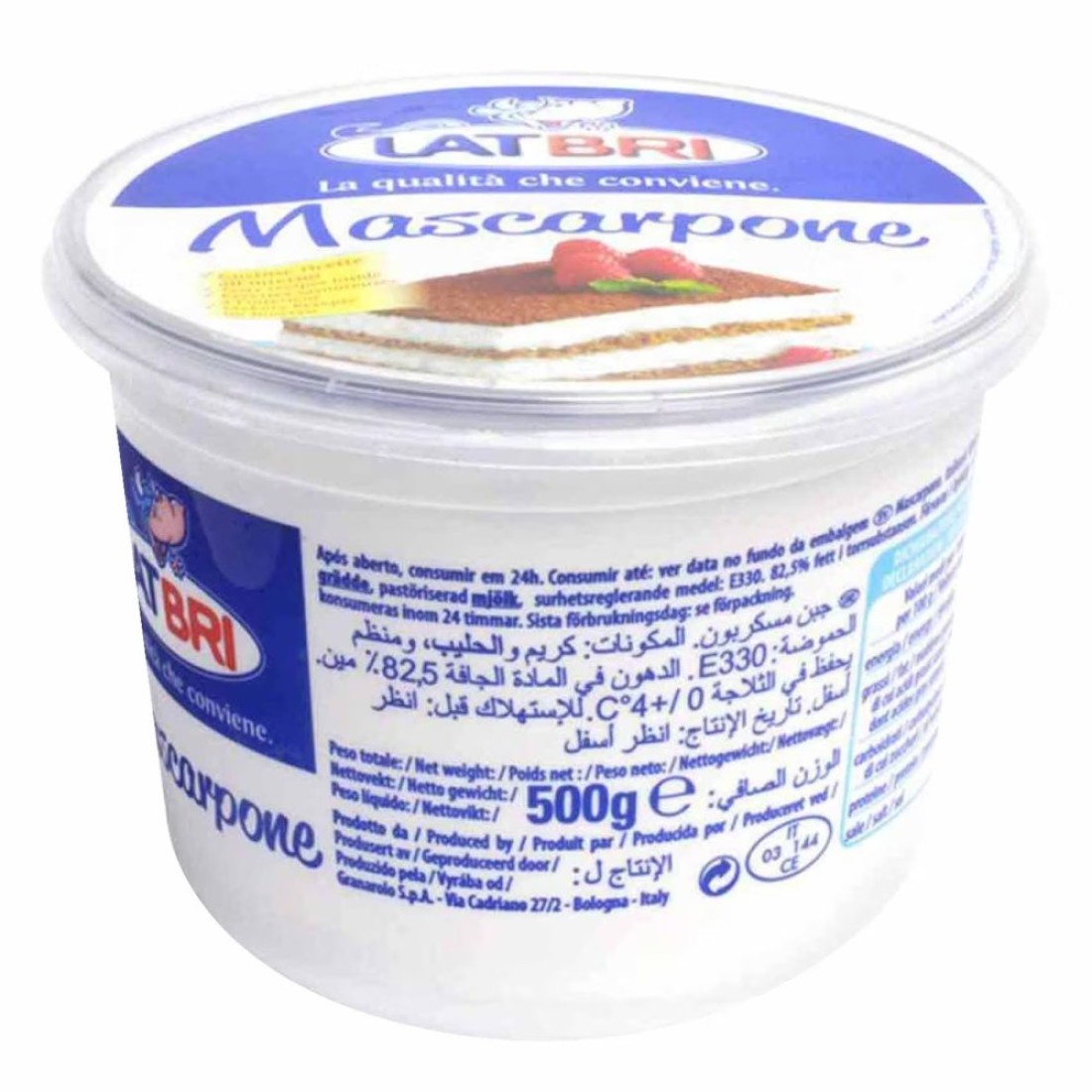 Latbri Mascarpone 500g