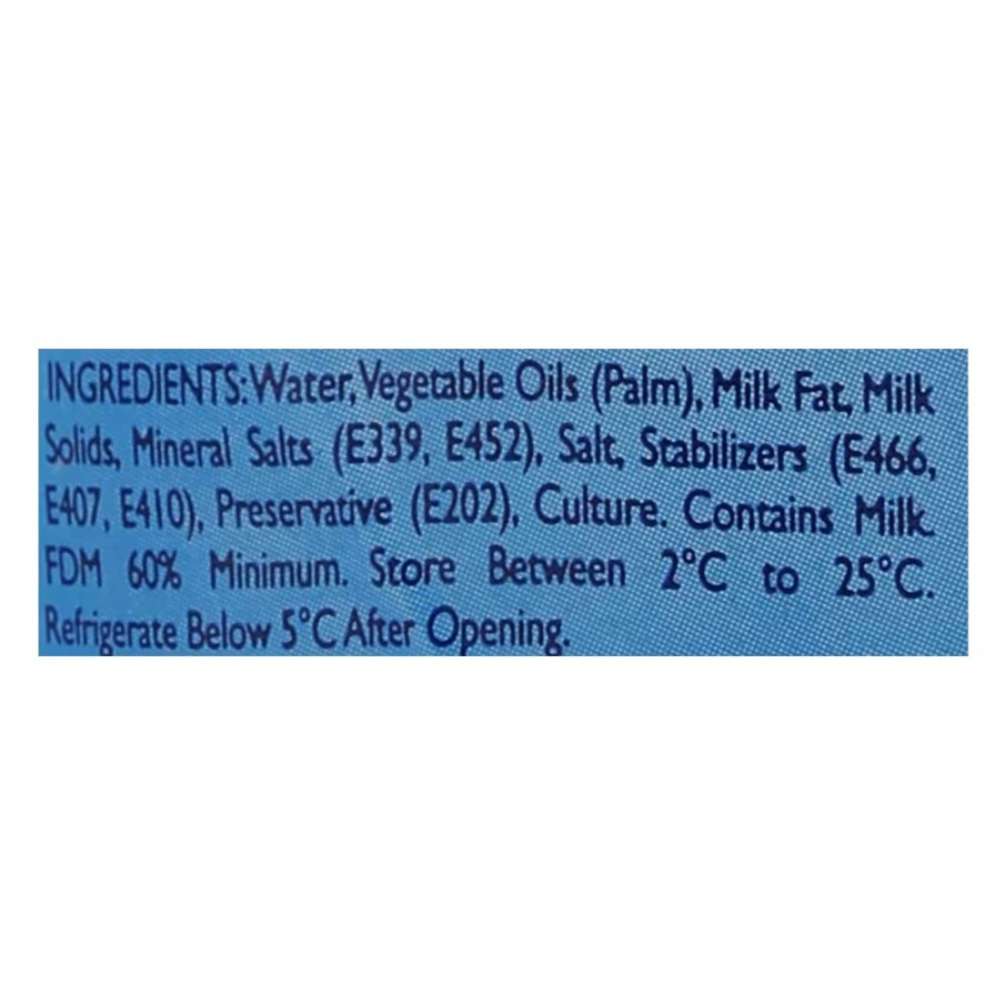 Almarai Processed Cream Cheese, 500g Pack of 2