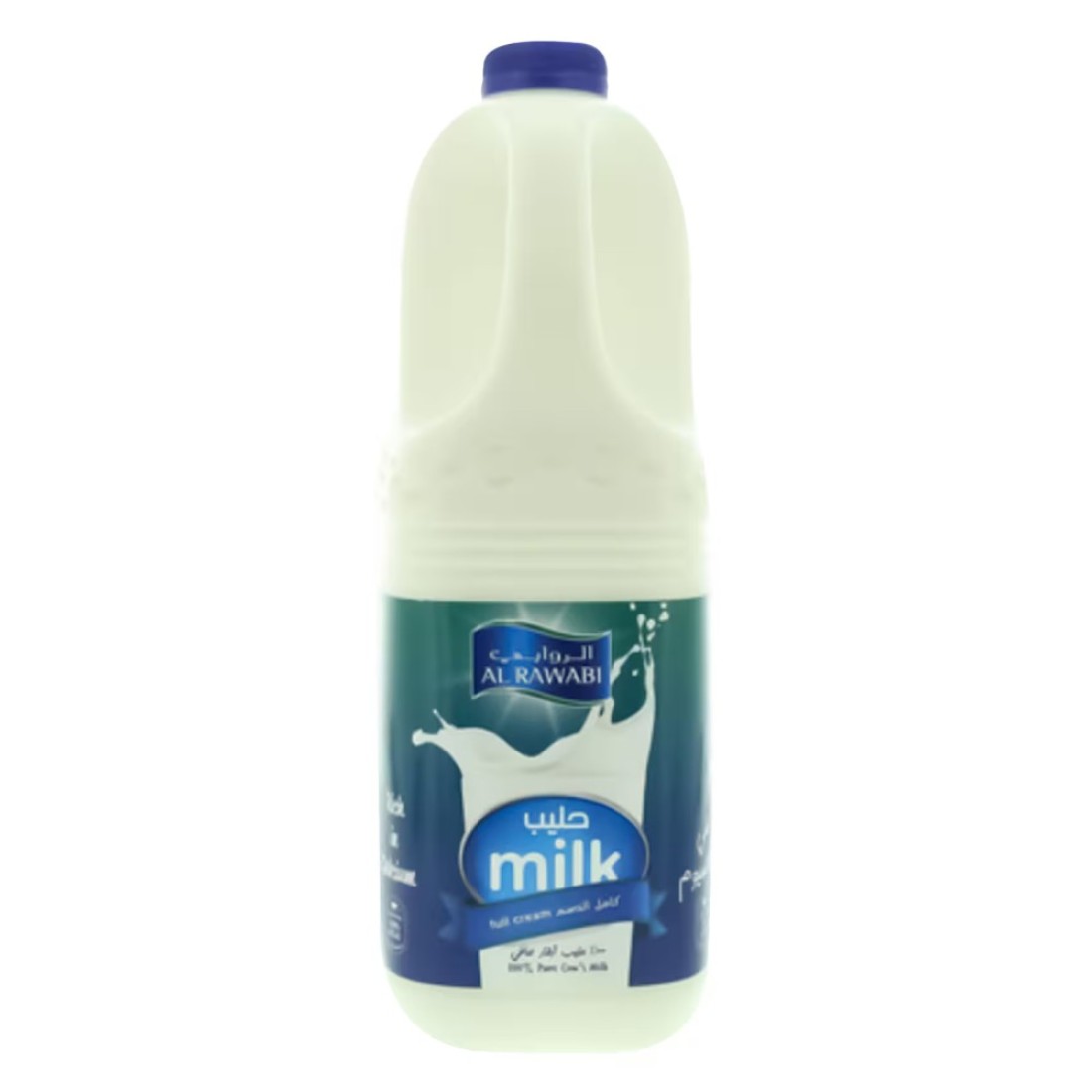 Al Rawabi Fresh milk gallon 3.78L
