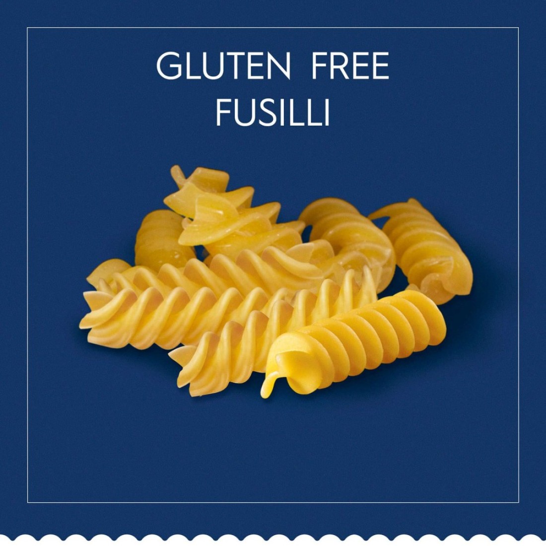 Barilla Gluten Free Fusilli Pasta 400g