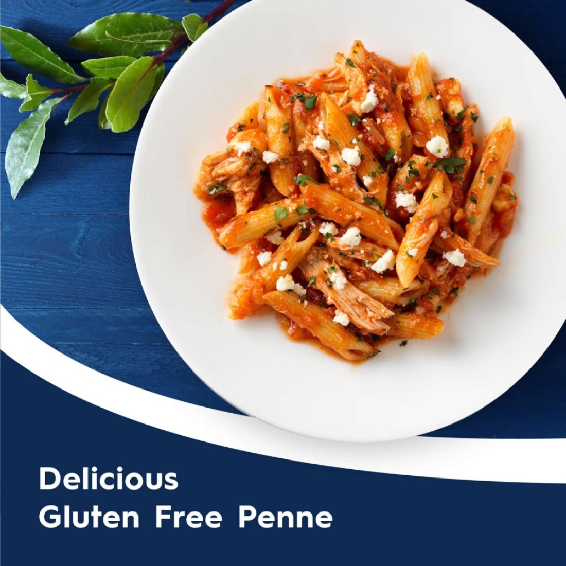 Barilla Penne Rigate Pasta Gluten Free 400g