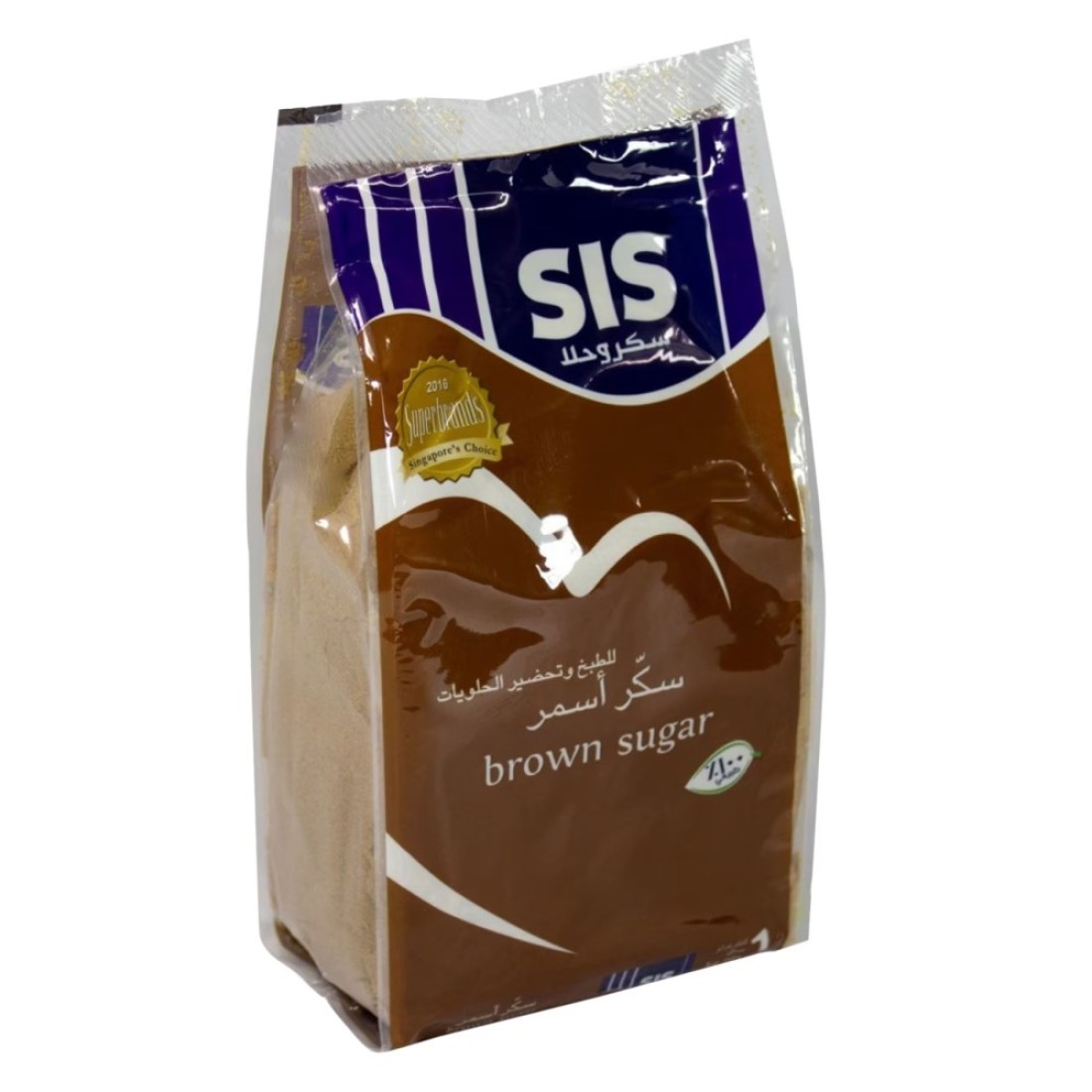 Sis Brown Sugar 1kg