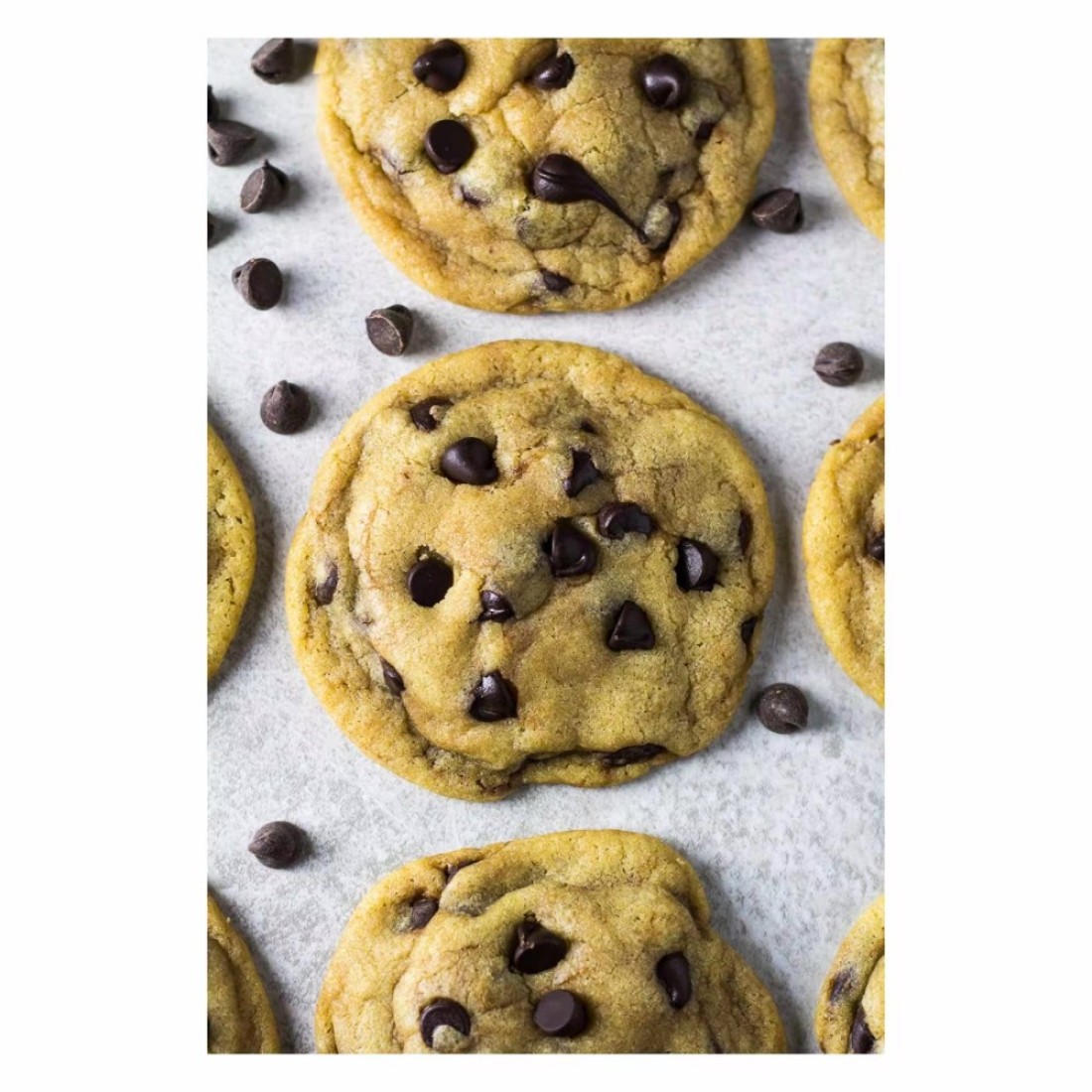 Deliket Premium Quality Dark Chocolate Chips 175g