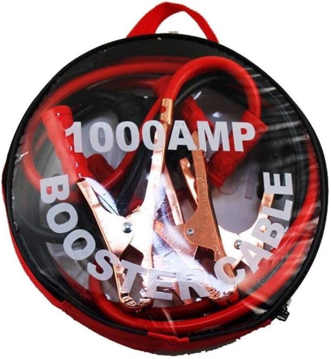 1000A Booster Cable Car Battery Line Truck Off Road Auto Car Jumping Cable Car Electronics Supplies