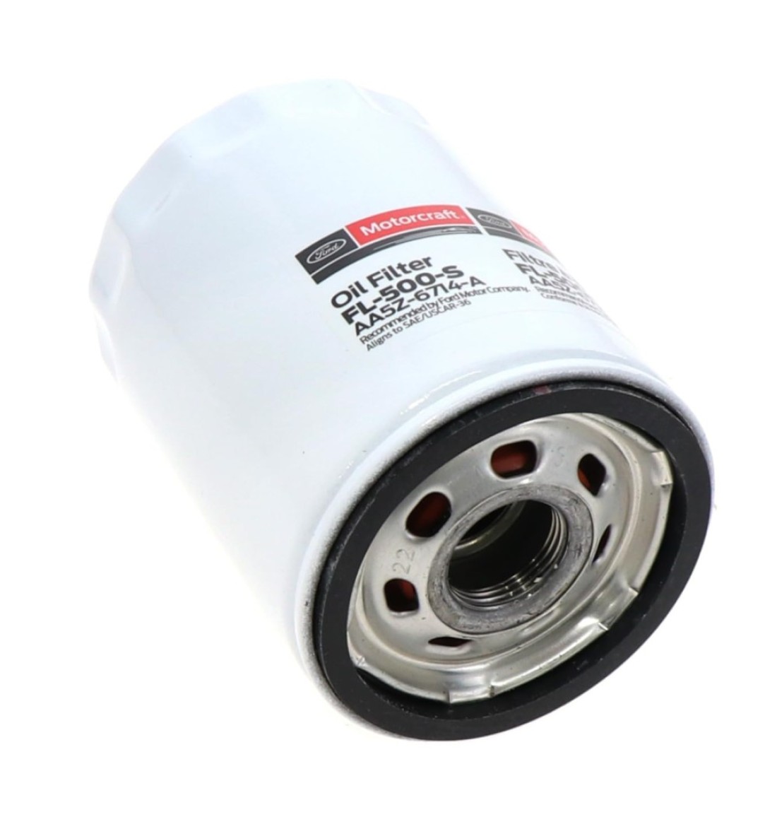 Motorcraft FL500S Oil Filter