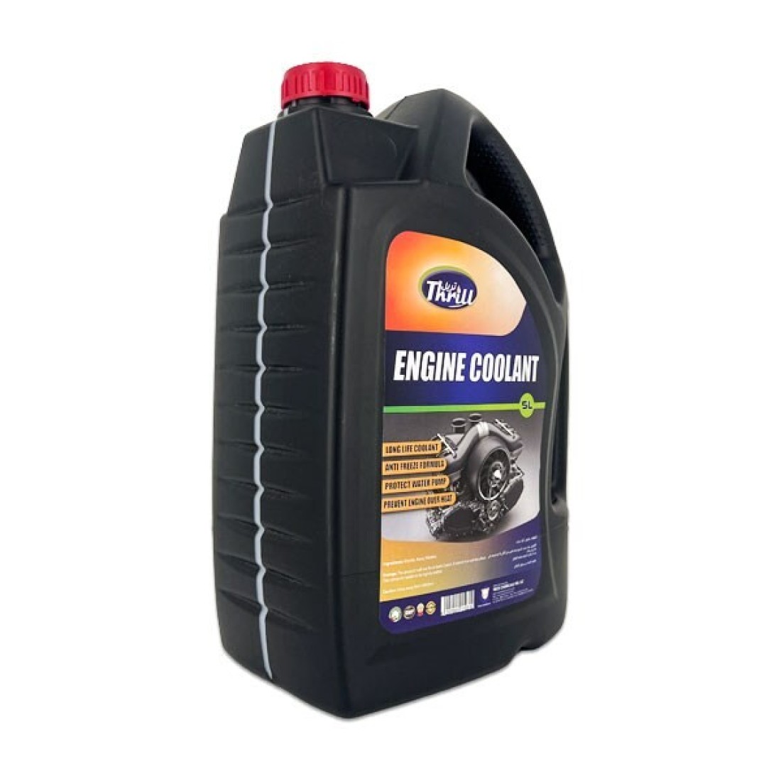 Thrill Engine Coolant 5L