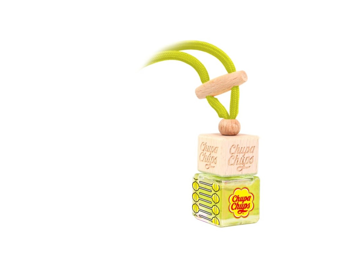 Chupa Chups 5ml Hanging Bottle Air Freshener (3Pcs)
