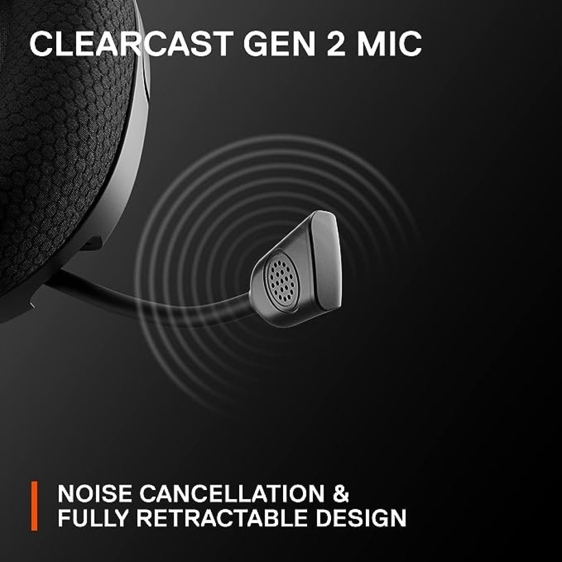 NEW SteelSeries Arctis Nova 1 Multi System Gaming Headset Hi Fi Drivers 360 DEGREE Spatial Audio Comfort Design Durable Ultra Lightweight Noise Cancelling Mic PC, PS5/PS4, Switch, Xbox Black, Wired