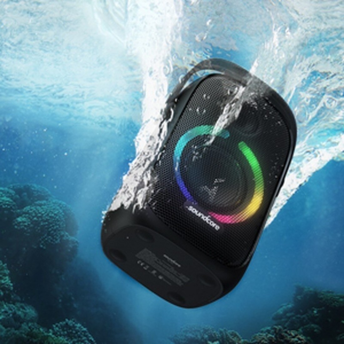 Anker Soundcore Rave Neo Black Speaker