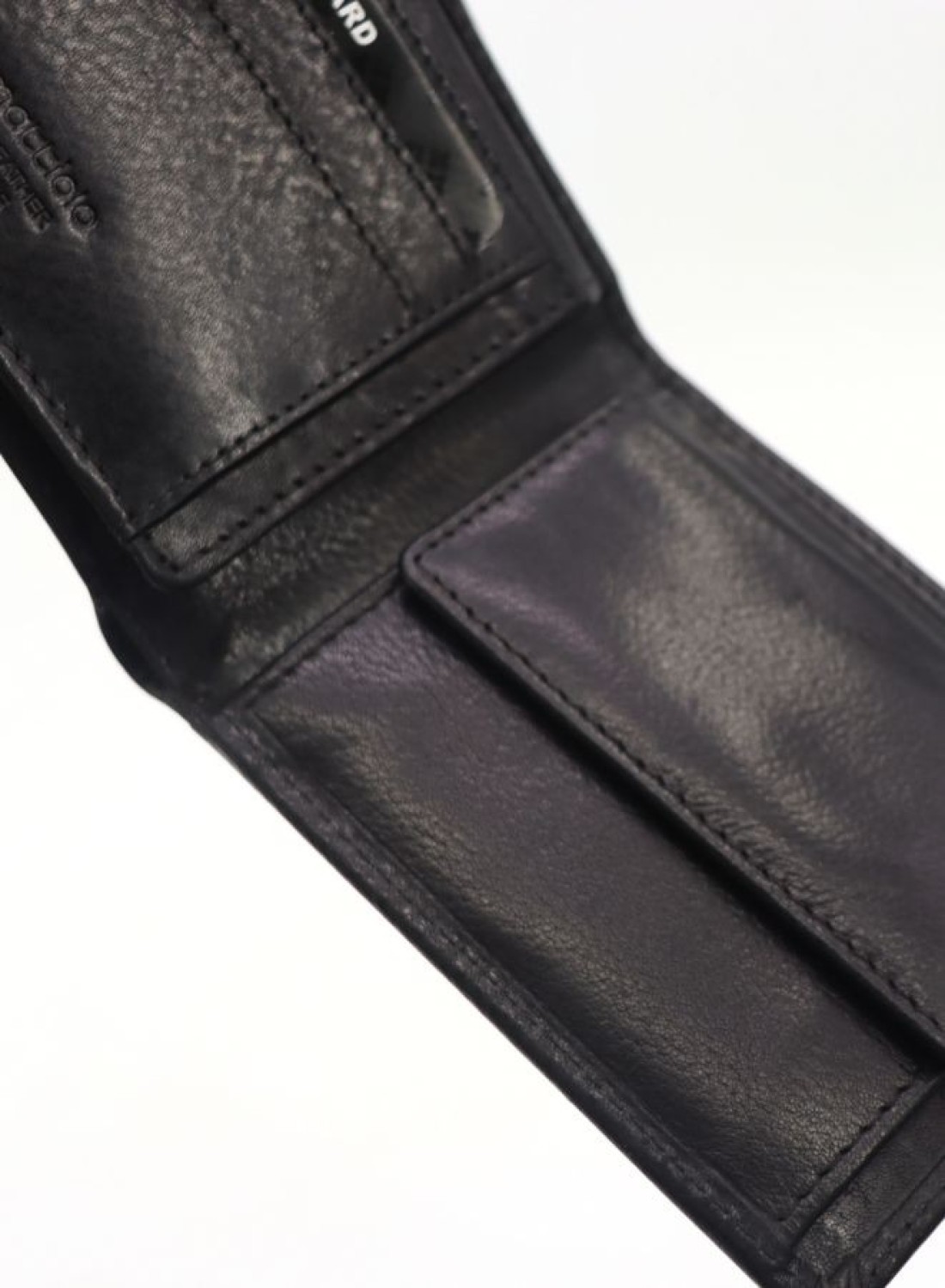 Elegance Redefined: Gai Mattiolo Men&#39;s Leather Wallet Made in Italy, Size 12x9.5x2