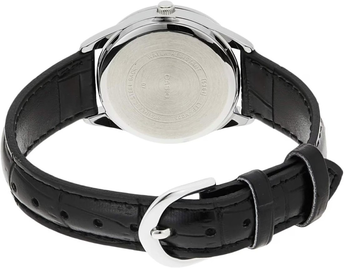 Casio Analog Dial LTP-V005L-1BUDF Watch For Women