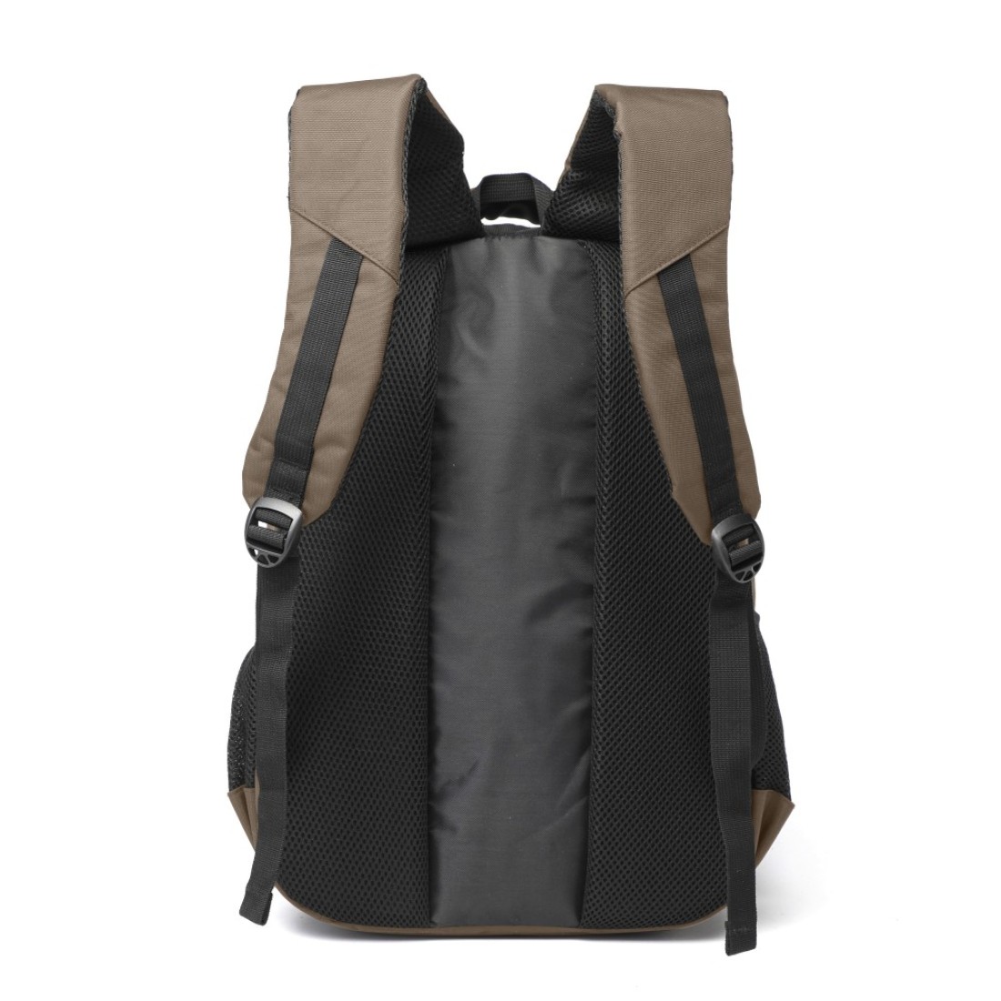 Senator Backpack 18.5 Inch Unisex Nylon Lightweight Water Resistant with Laptop Compartment for Travel Business College School bag, Casual Hiking Travel Daypack KH8105 Beige
