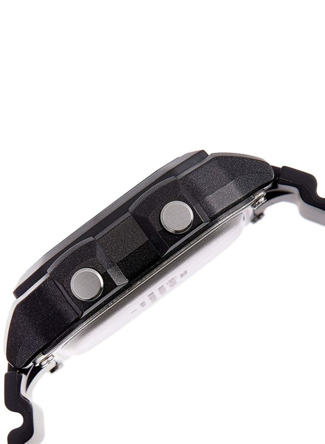 Casio - Boys&#39; Silicone Digital Wrist Watch AE-1300WH-1A2VDF