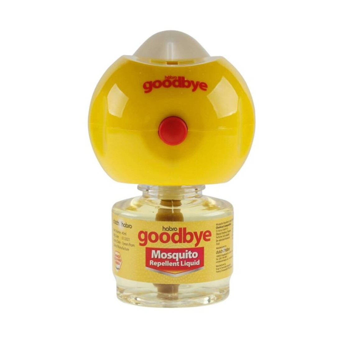 Goodbye Mosquito Combi Pack