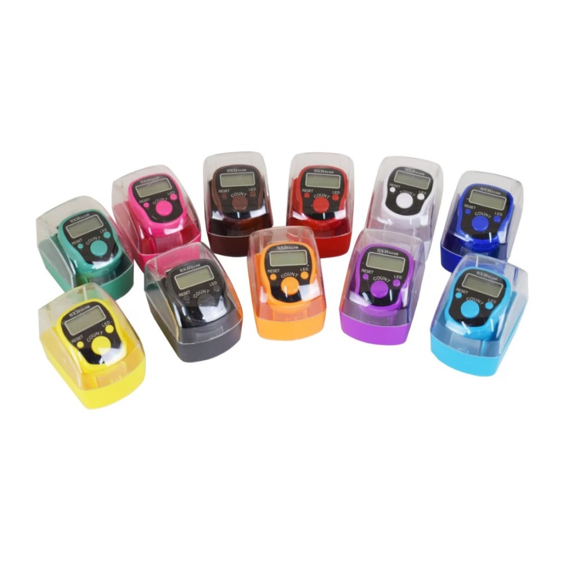 WT-Easycare Digital Tasbih Counter Pink
