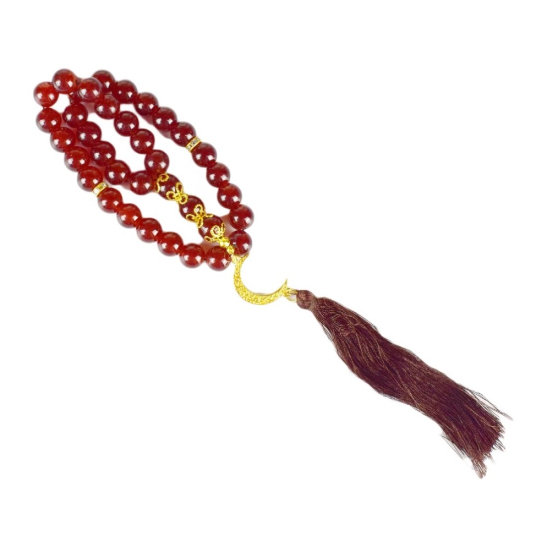 WT-Easycare Prayer Bead Tasbih Green