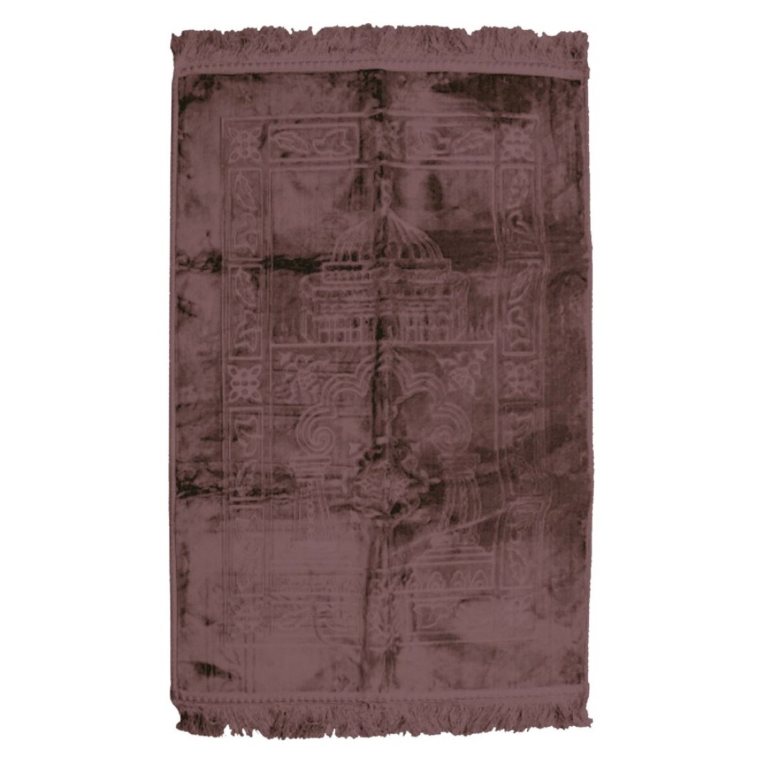 WT-Easycare Anti-Slip Prayer Mat Multicolour