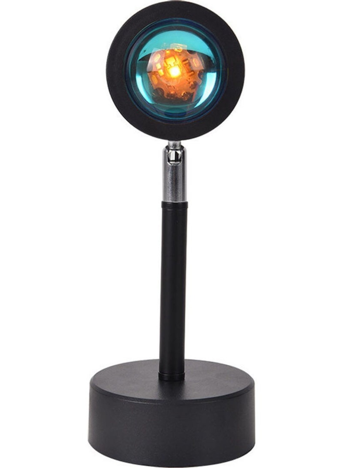 Generic Sunset Projector Lamp Multicolour