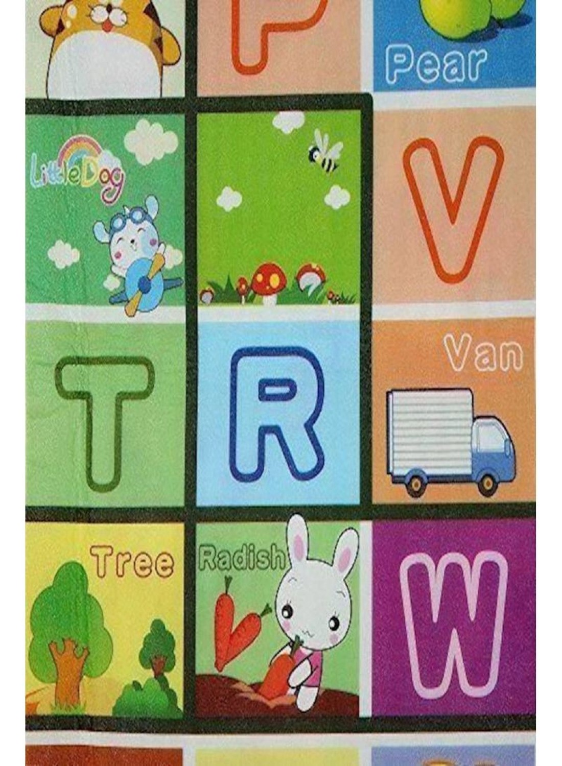 Generic Baby Play Mat Rug Carpet