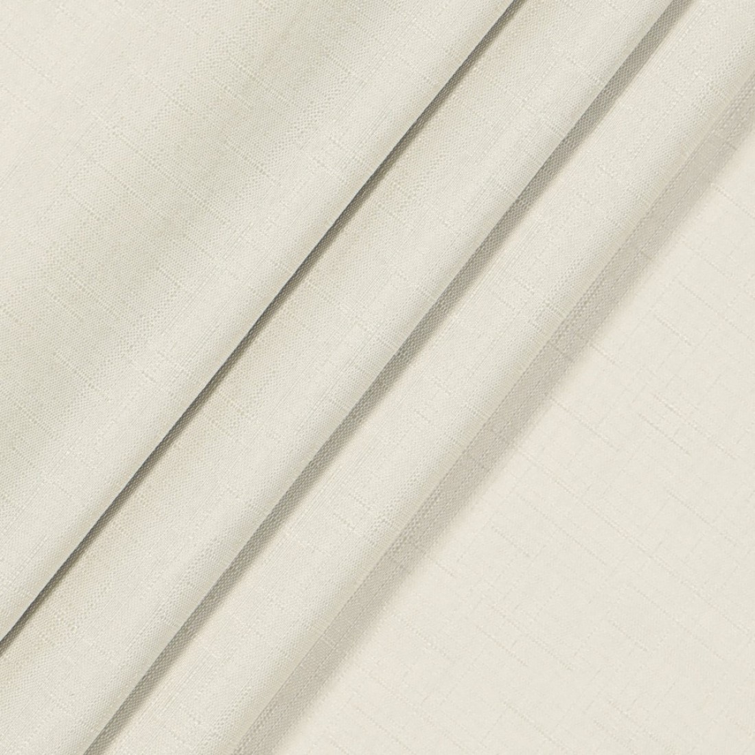 ECLIPSE Kendall Modern Blackout Thermal Rod Pocket Window Curtain for Bedroom or Living Room 1 Panel 42 X 63 Ivory