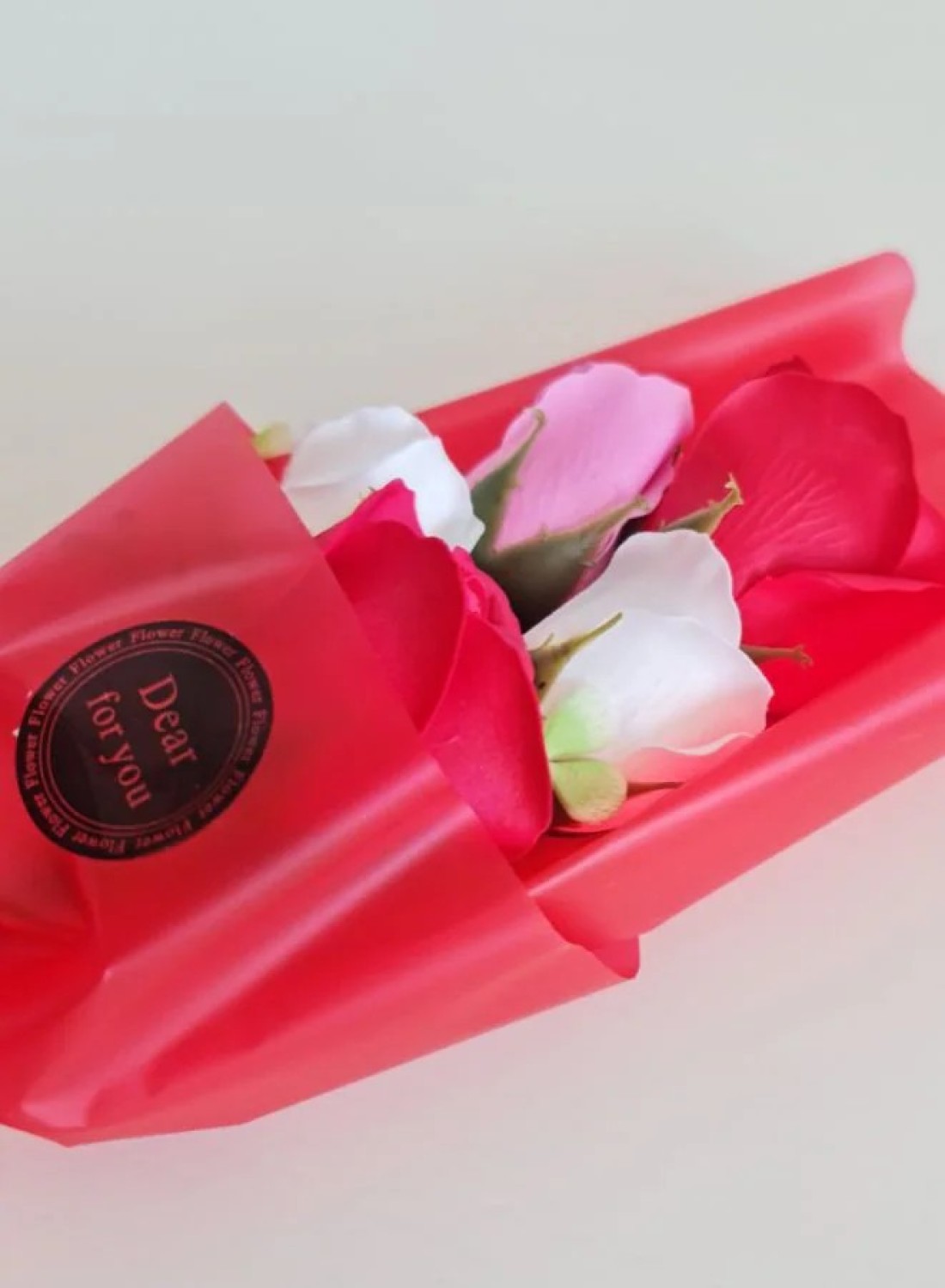 Rose Eternal Enchanted Rose, Rose Flower Boquet Gifts for Women, for Wedding, Anniversary, Birthday and Valentine&#39;s day