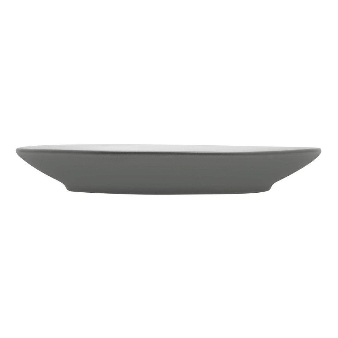 Kitchen Master Luna Stoneware Side Plate Multicolour 8inch