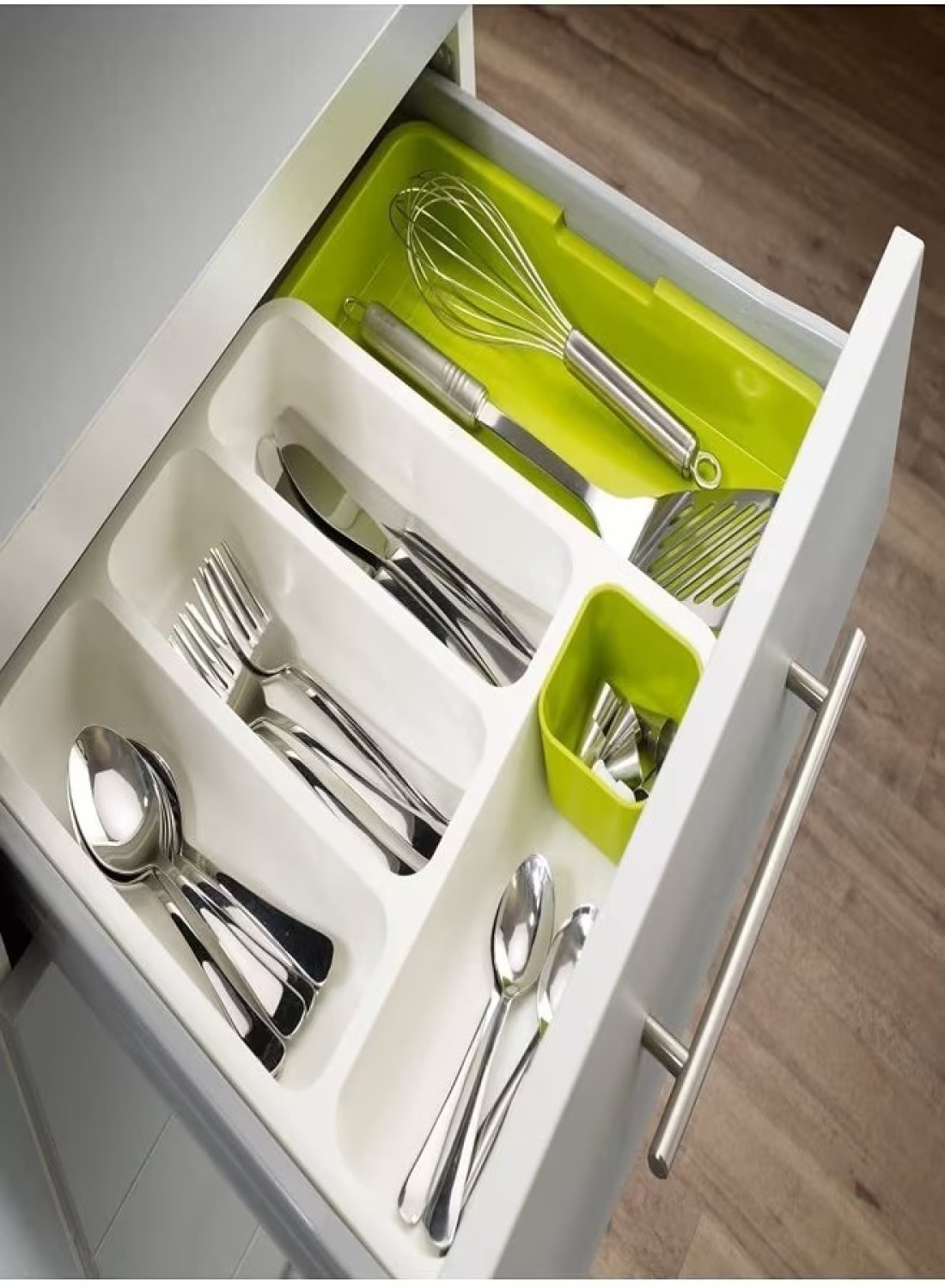 Cutlery Tray Expandable Multipurpose Cutlery Organizer storage solution for kitchen