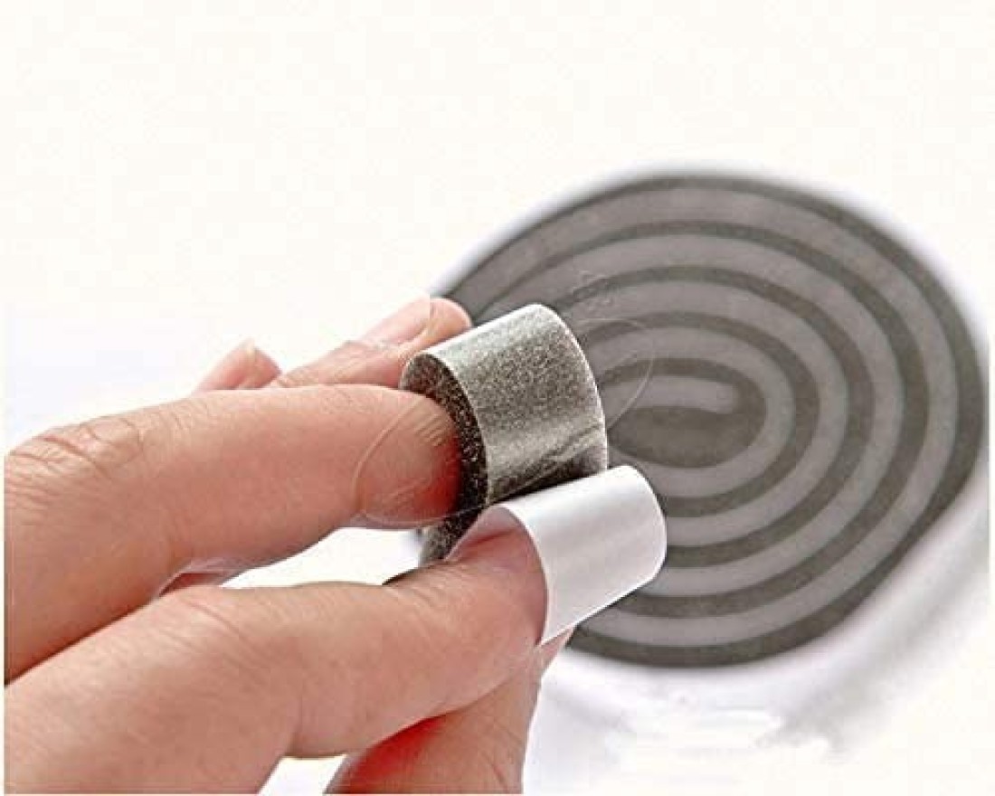 Aiwanto Window Door Sealing Strip Sealing Sticker Soundproof Weather Strips High Density Self-Adhesive Seal Tape Car Sliding (3cm Wide x 1cm thick, 2M long)