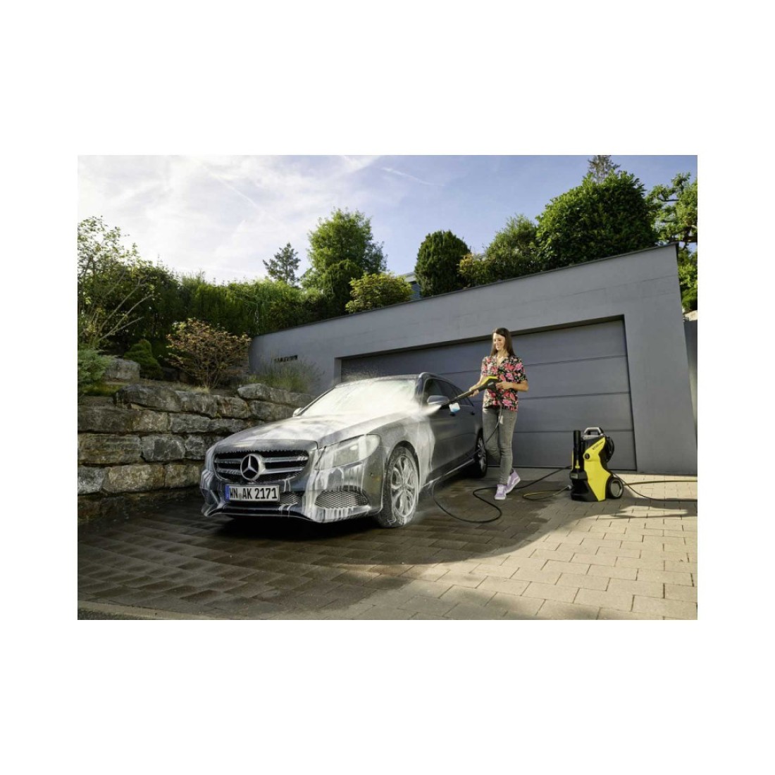 Karcher Car Shampoo 5l
