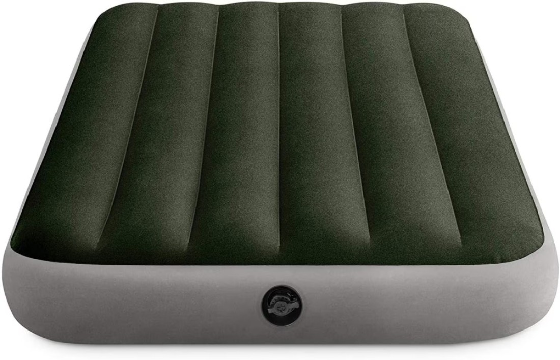 Intex Twin Dura-Beam Prestige Downy Airbed
