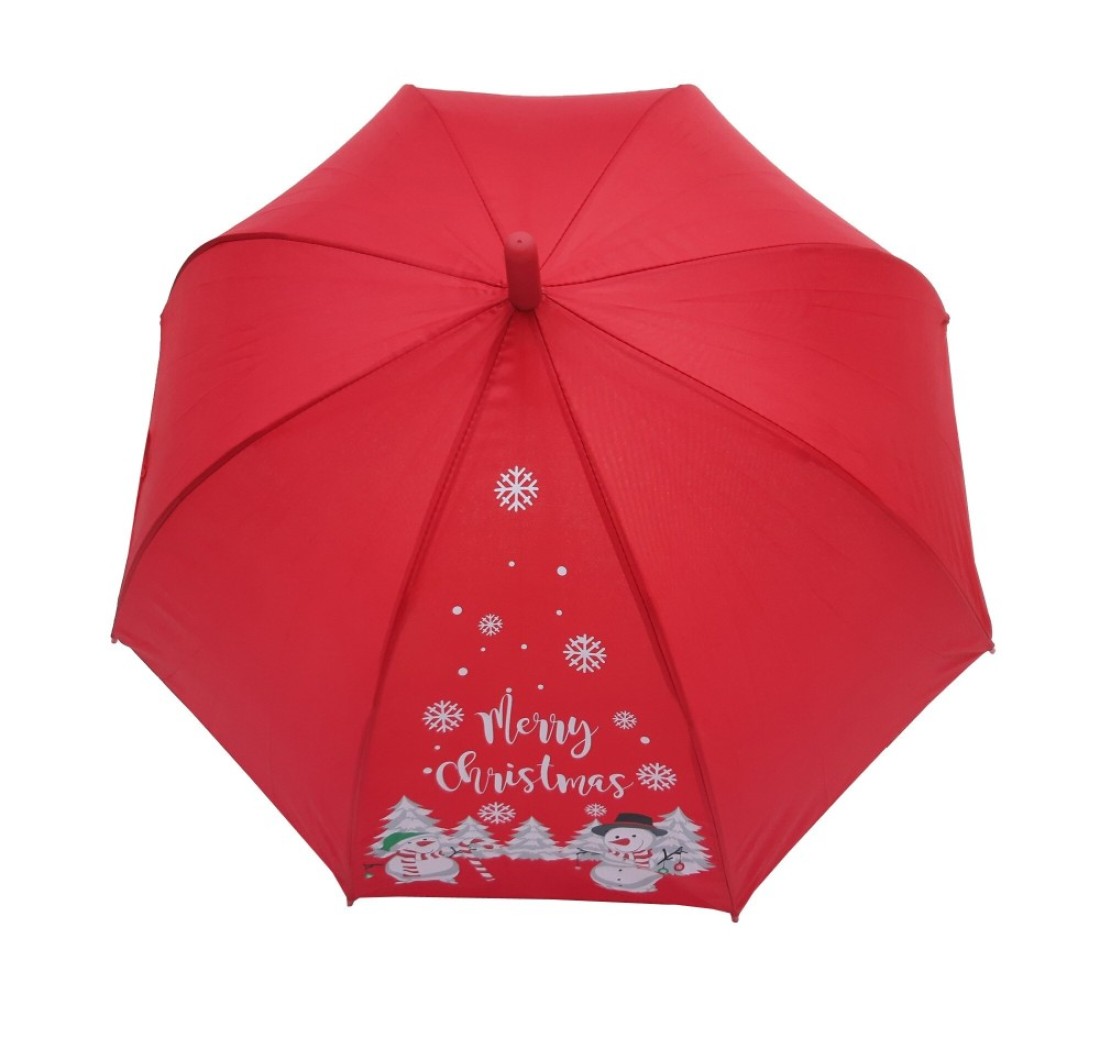 Christmas Umbrella for Kids