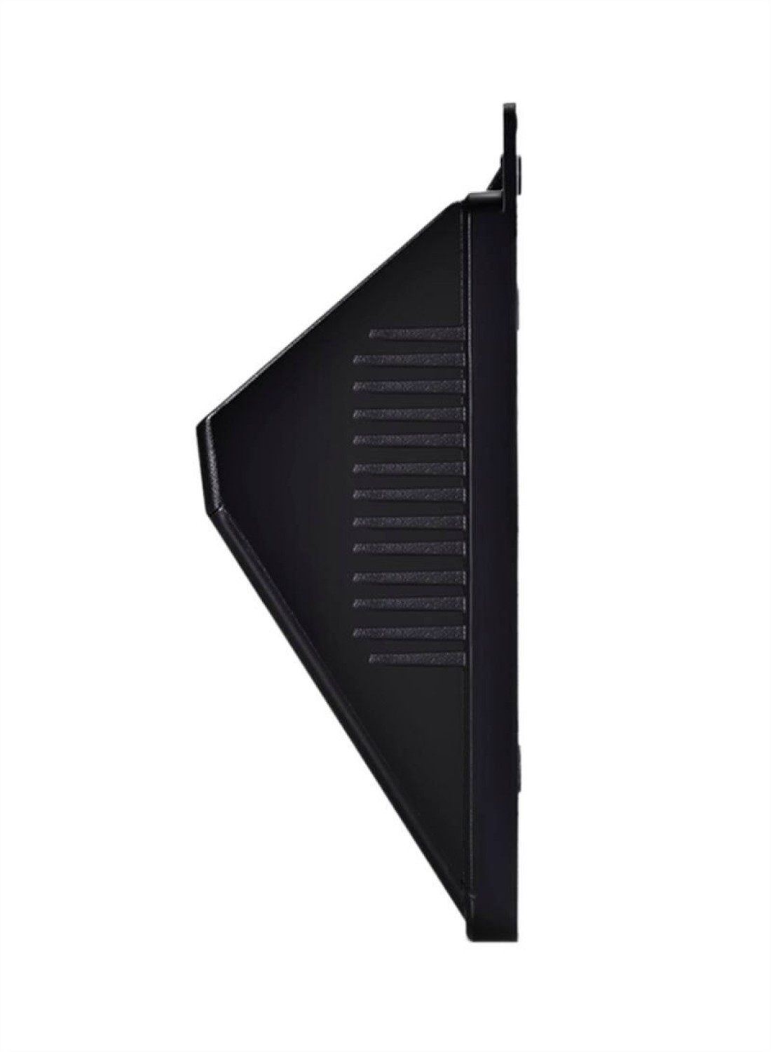Generic 20 Led Motion Sensor Solar Light Black