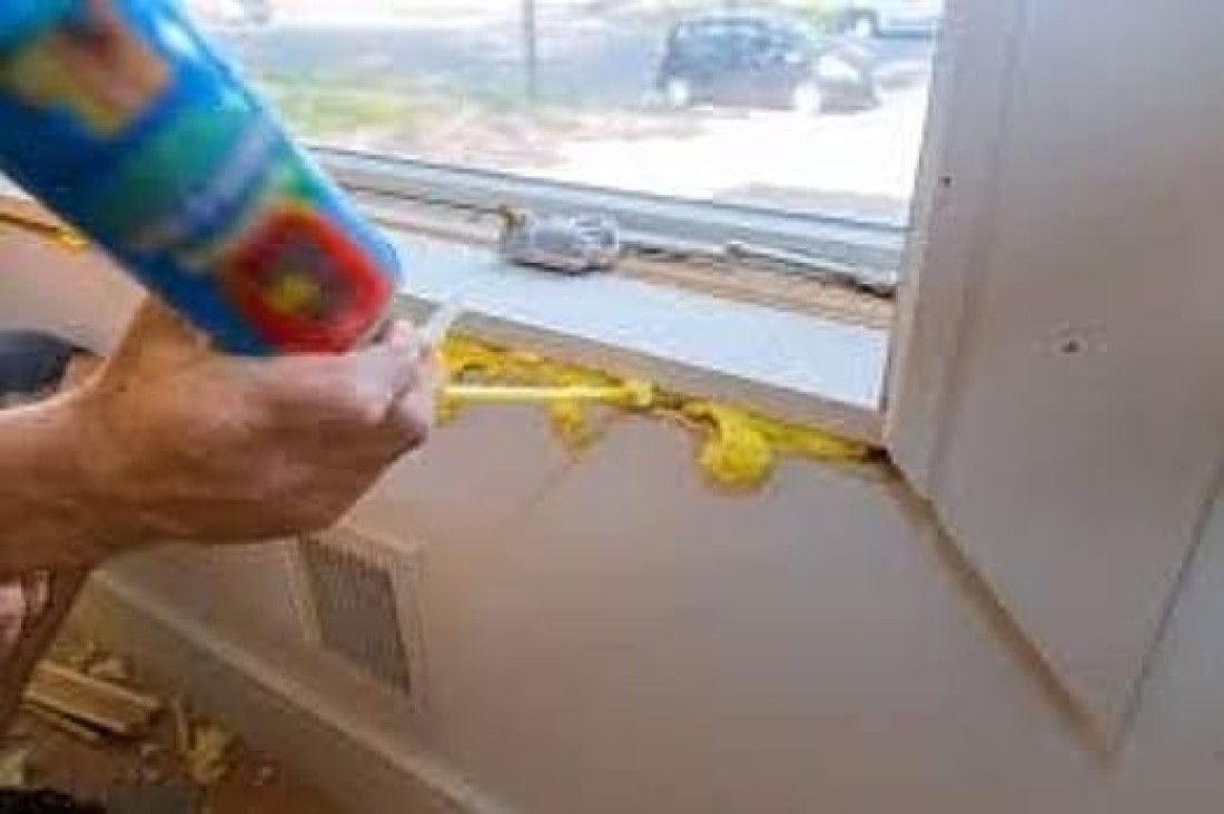 Polyurethane Spray Foam, 750ml