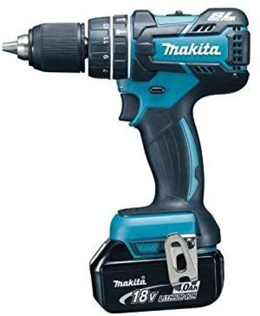 Makita Drill Cordless 2&nbsp;Lithium Batteries 14.4&nbsp;Volt 1, 3Ah - Df347Dwe3