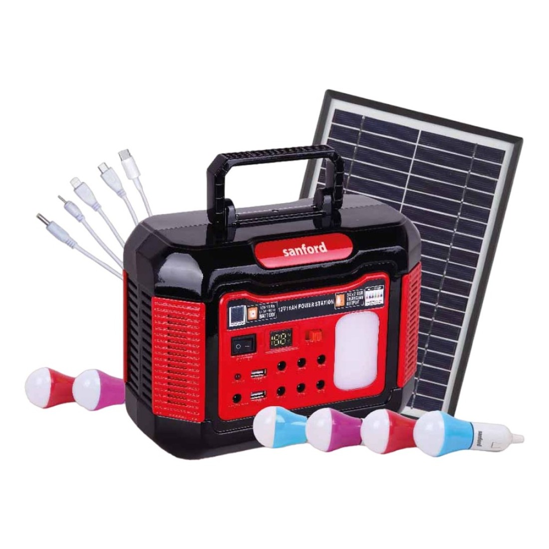 Sanford SF4996PS Multifunctional Power Station