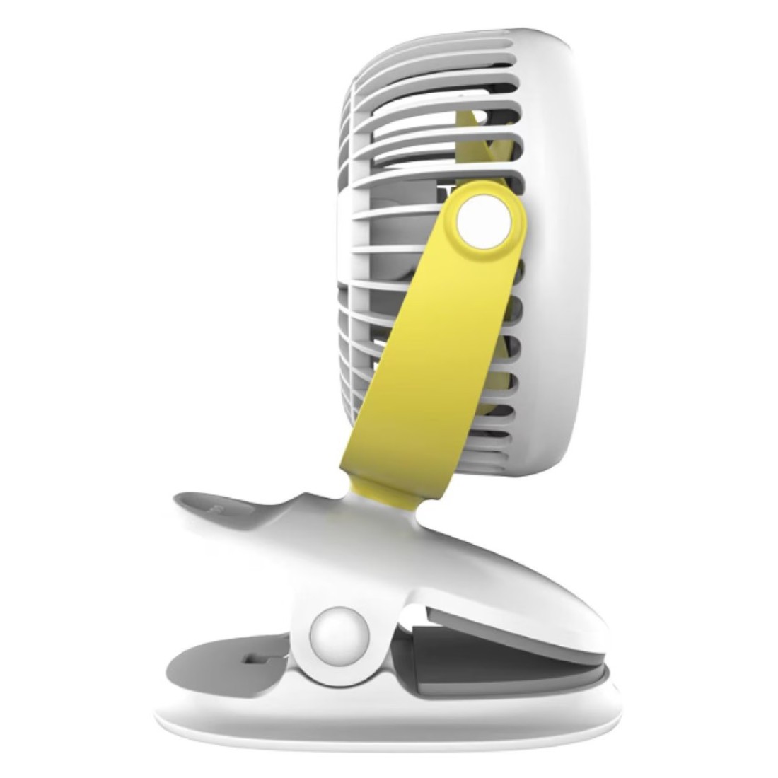 Sanford Portable Clip Fan White