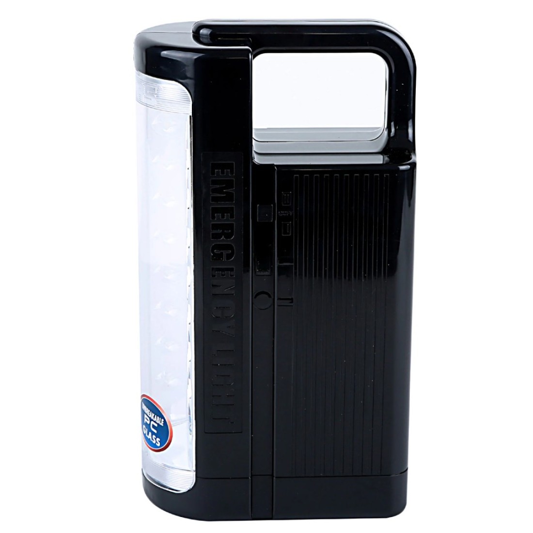 Geepas Ge5511 Emergency Lantern (Brown)